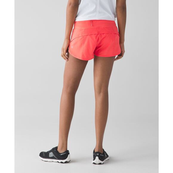 Lululemon Run: Speed Short *4-way Stretch - Picture 16 of 16